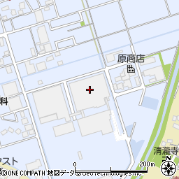 埼玉県鴻巣市袋1030周辺の地図
