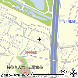 埼玉県加須市水深793周辺の地図