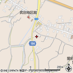 茨城県行方市両宿128周辺の地図