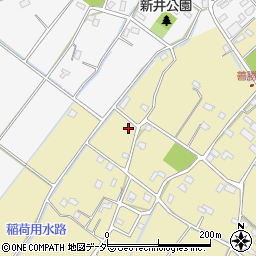 埼玉県鴻巣市境179周辺の地図