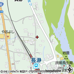 埼玉県秩父郡長瀞町長瀞406周辺の地図