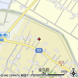 埼玉県加須市北辻815周辺の地図