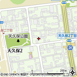 渡邊俊樹税理士事務所周辺の地図