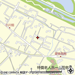 埼玉県加須市水深1096周辺の地図