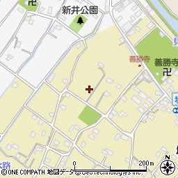 埼玉県鴻巣市境210周辺の地図