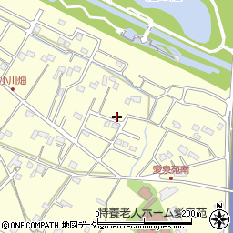 埼玉県加須市水深1128周辺の地図