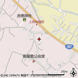 埼玉県東松山市大谷4835周辺の地図