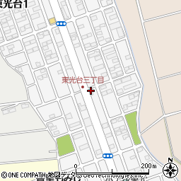 紫峰鮨周辺の地図