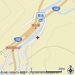 長野県諏訪郡下諏訪町956-10周辺の地図