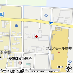 エルパ・ラブリーパートナーエルパ　伊井餅株式会社周辺の地図