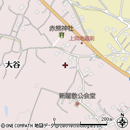 埼玉県東松山市大谷4859周辺の地図