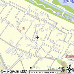 埼玉県加須市水深1141周辺の地図