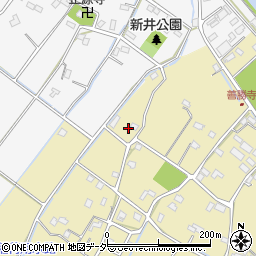 埼玉県鴻巣市境171周辺の地図