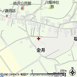 長野県塩尻市塩尻町1571周辺の地図