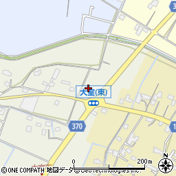 埼玉県加須市大室15周辺の地図