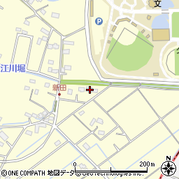 埼玉県加須市水深547周辺の地図