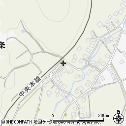 矢沢加工所株式会社周辺の地図