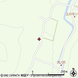長野県塩尻市上小曽部4450周辺の地図