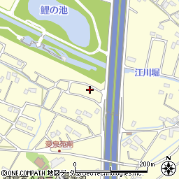 埼玉県加須市水深776周辺の地図