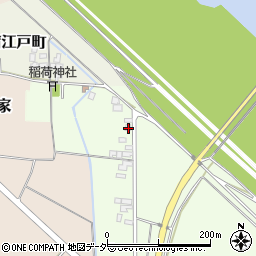 千葉県野田市関宿台町3156周辺の地図