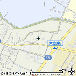 埼玉県加須市大室27周辺の地図