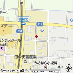 甲泰営建築株式会社周辺の地図