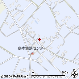 茨城県猿島郡五霞町冬木173周辺の地図