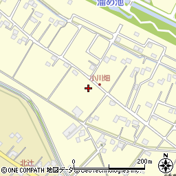 埼玉県加須市水深1064周辺の地図