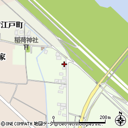 千葉県野田市関宿台町3158周辺の地図