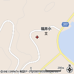 島根県隠岐郡海士町福井409周辺の地図