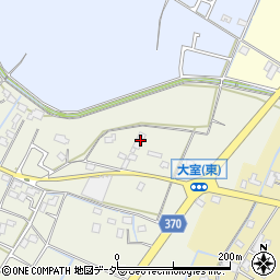 埼玉県加須市大室40周辺の地図
