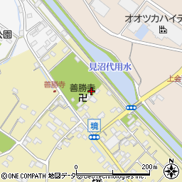 埼玉県鴻巣市境142周辺の地図