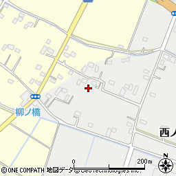 埼玉県加須市西ノ谷32周辺の地図
