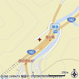長野県諏訪郡下諏訪町1992周辺の地図