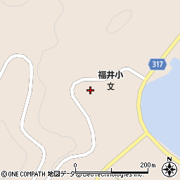 島根県隠岐郡海士町福井411周辺の地図