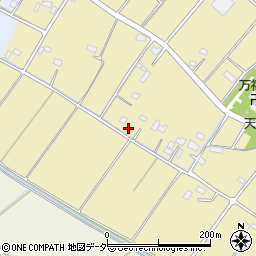 埼玉県加須市牛重118周辺の地図