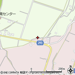 長野県塩尻市洗馬1094周辺の地図