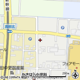 ＥＡＲＴＨ福井大和田店周辺の地図