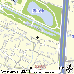 埼玉県加須市水深1122周辺の地図