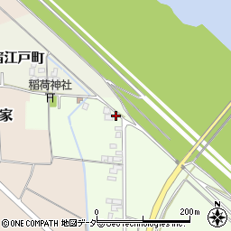 千葉県野田市関宿台町3162周辺の地図