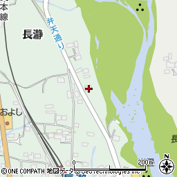 埼玉県秩父郡長瀞町長瀞393周辺の地図