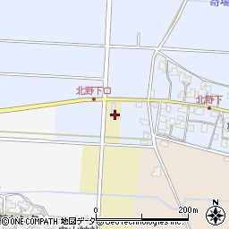福井県福井市林藤島町12周辺の地図
