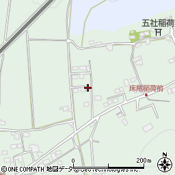 長野県塩尻市宗賀1583-6周辺の地図