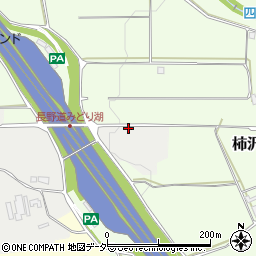 長野県塩尻市塩尻町1430周辺の地図