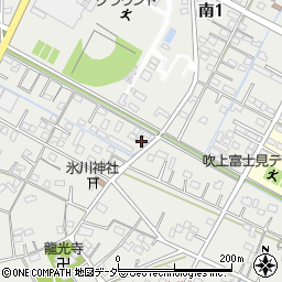 埼玉県鴻巣市大芦4563-10周辺の地図