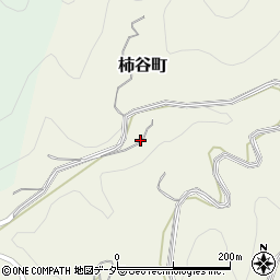 福井県福井市柿谷町5周辺の地図