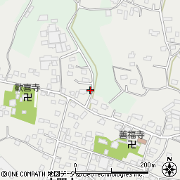 茨城県常総市古間木沼新田337-1周辺の地図