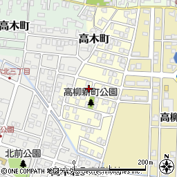 平田建築板金周辺の地図