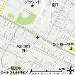 埼玉県鴻巣市大芦4563-9周辺の地図