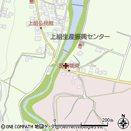 長野県塩尻市洗馬1115周辺の地図